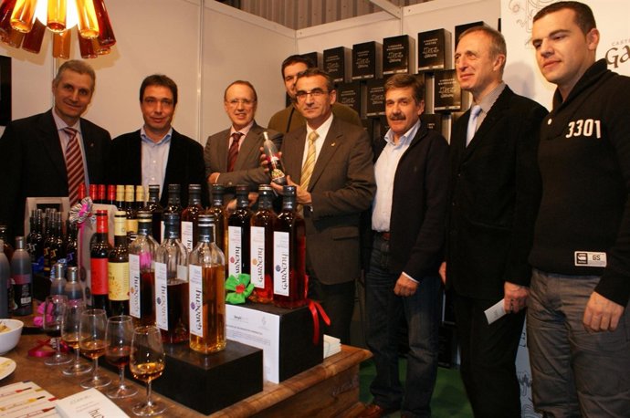 Gilabert Clou La 14A Edició De La Fira De L'Oli Verge De Les Borges Blanques I L