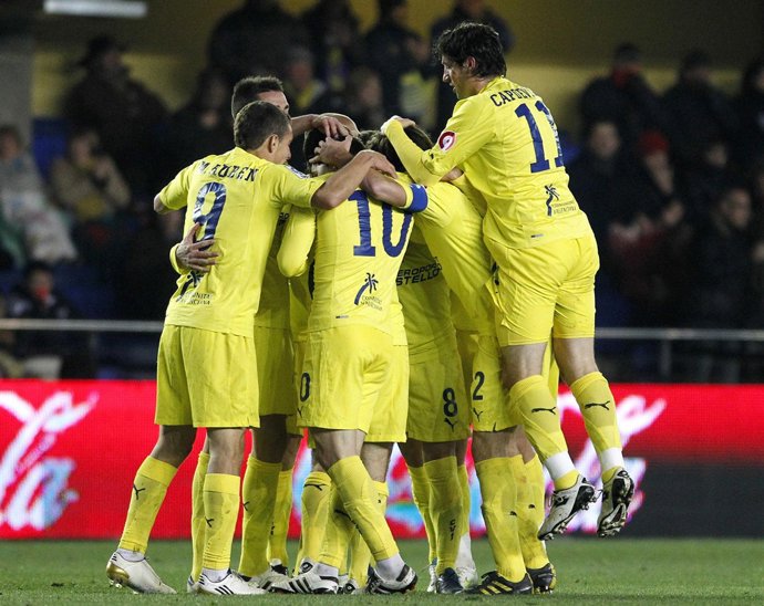El Villarreal vence a la Real Sociedad