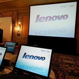 Empresa informática Lenovo