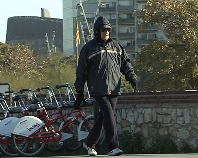 La ola de frío llega a Cataluña