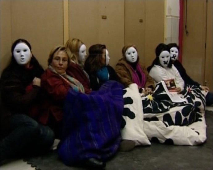 Encierro por la justicia