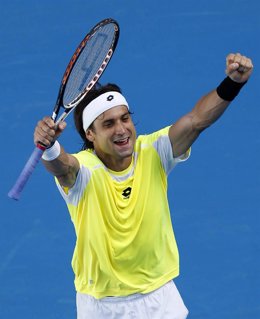 David Ferrer, Abierto de Australia
