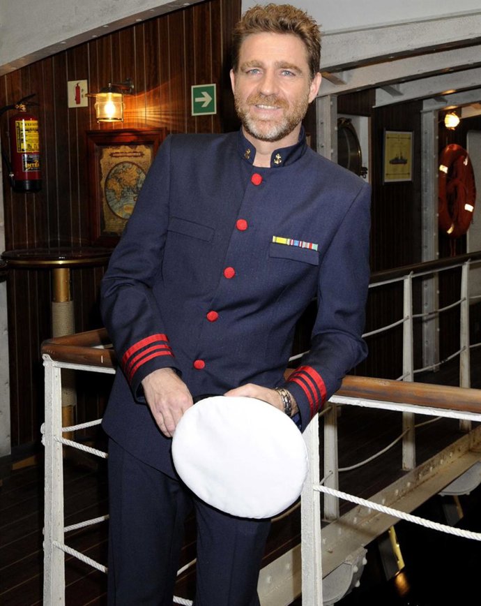 El actor Juano Artero