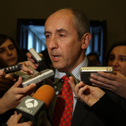 Portavoz del PNV en el Congreso, Josu Erkoreka