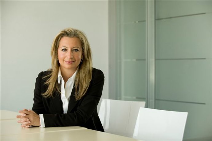 IRENE MERMIGIDIS, NUEVA DIRECTORA GENERAL DE LINK UP MARKETS