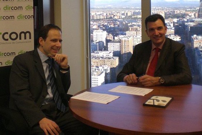 Presidente de Dircom y director de Reputation Institute