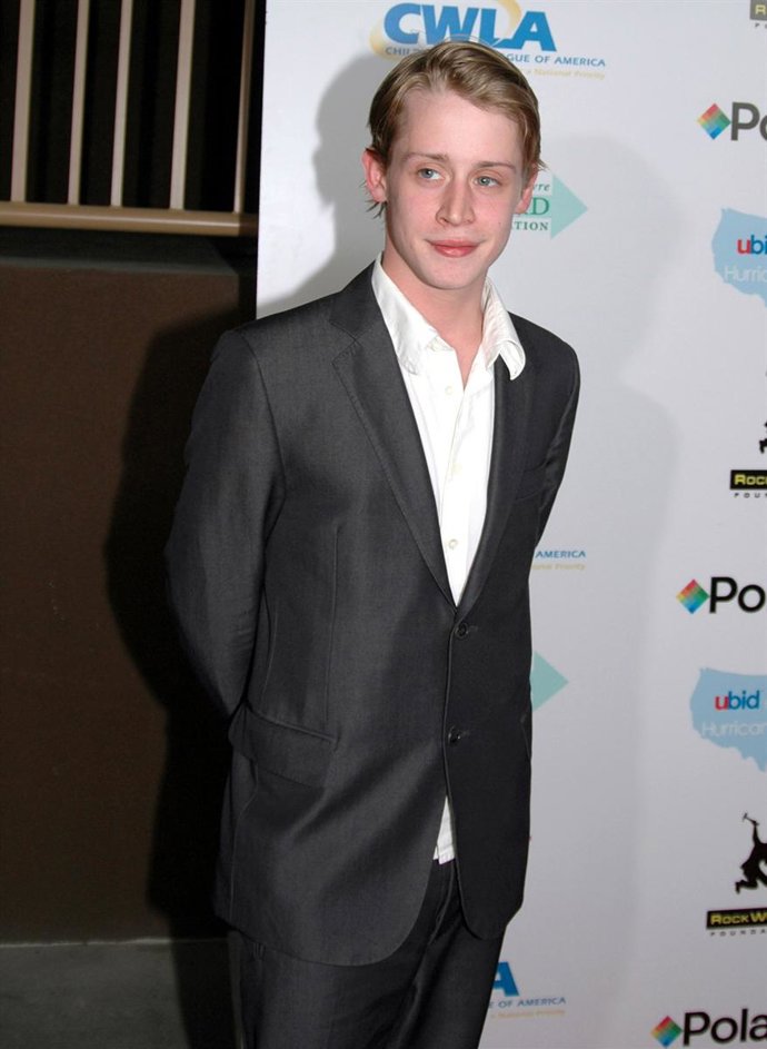 Macaulay Culkin