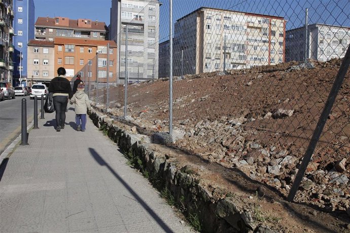 Terrenos de la Prisión Provincial