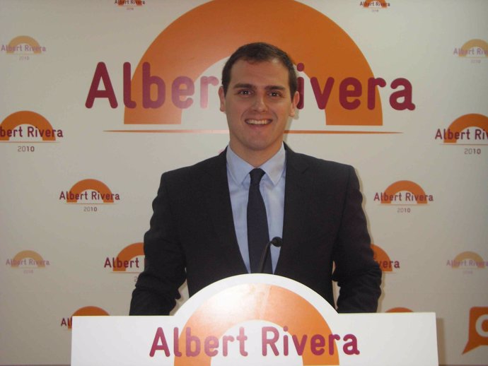 Albert Rivera, C's