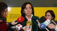 Aguilar pide a Bruselas medidas de apoyo al aceite de oliva para recuperar los precios del sector