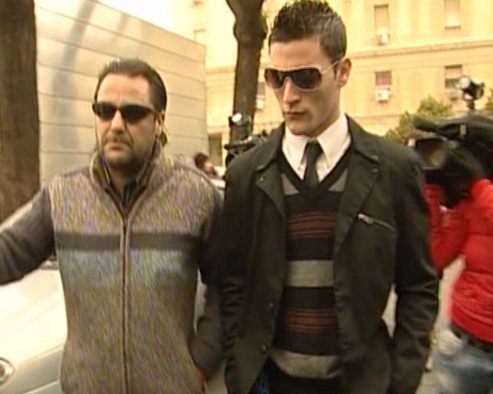 Comienza el juicio contra el 'Cuco'