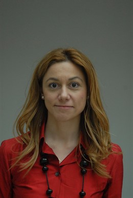 La diputada regional del PP Cristina Mazas