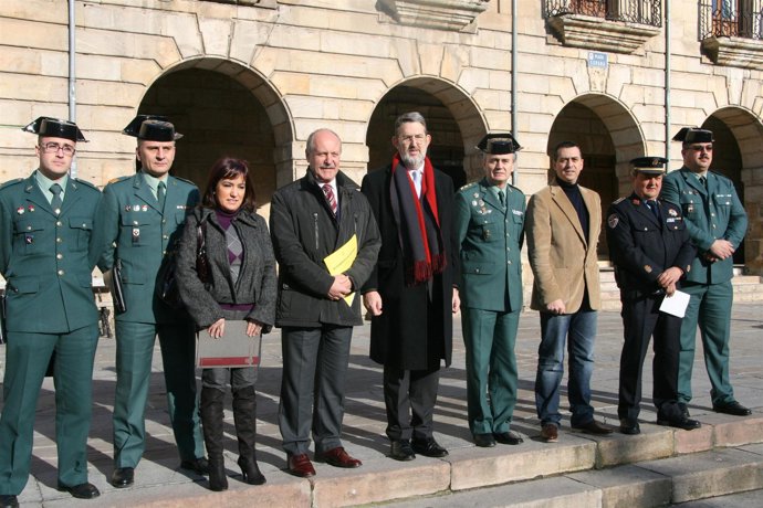 Junta Local de Seguridad
