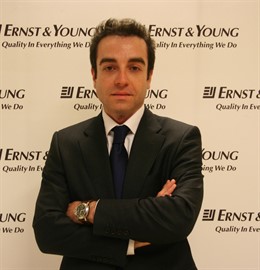 Eduardo Verdún, socio de Ernst & Young