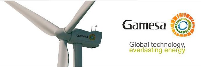 Gamesa.