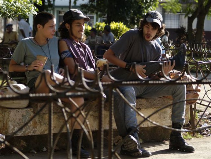 Imagen de la película Boleto al Paraiso