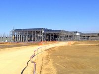 López, satisfecho por las obras del complejo ferroviario de Valladolid que garantiza "el empleo y el futuro" del sector