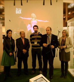 Presentación del festival 'Retroback' en Fitur