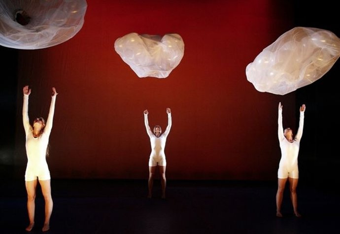 El espectáculo podrá verse este fin de semana