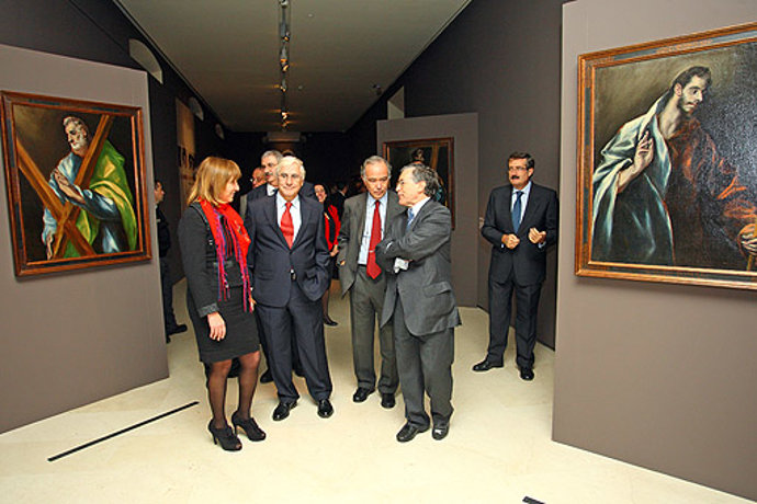 inauguracion museo el greco ciudad real