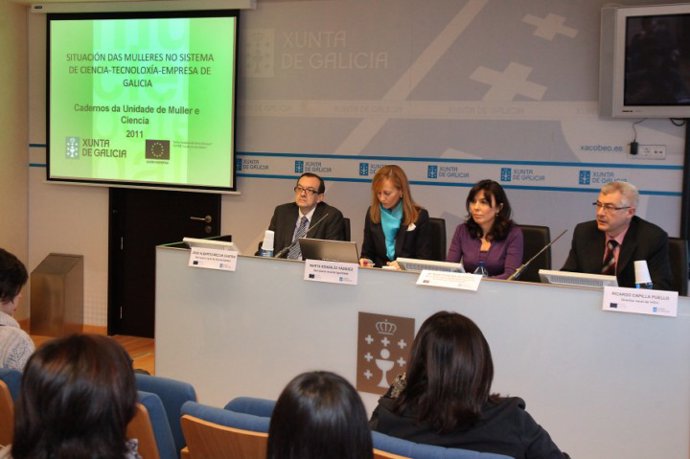 Presentación del Estudio I+D+i