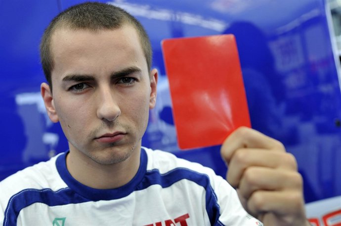  Jorge Lorenzo