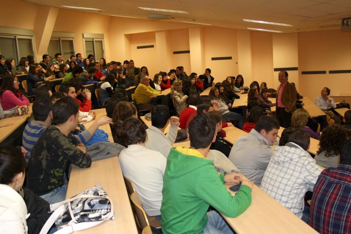 Comienza el ciclo de visitas guiadas a la Universidad de Jaén