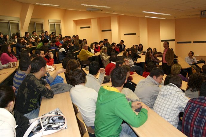 Comienza el ciclo de visitas guiadas a la Universidad de Jaén