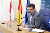 Agudo responde al PP que su "disco rayado" sobre la deuda es "irresponsable y sin ningún rigor"