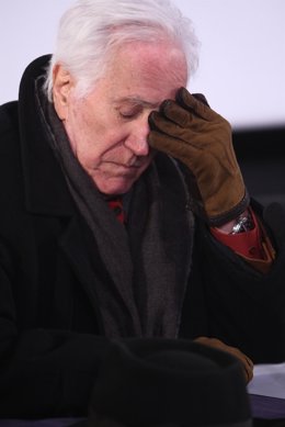 El actor Federico Luppi