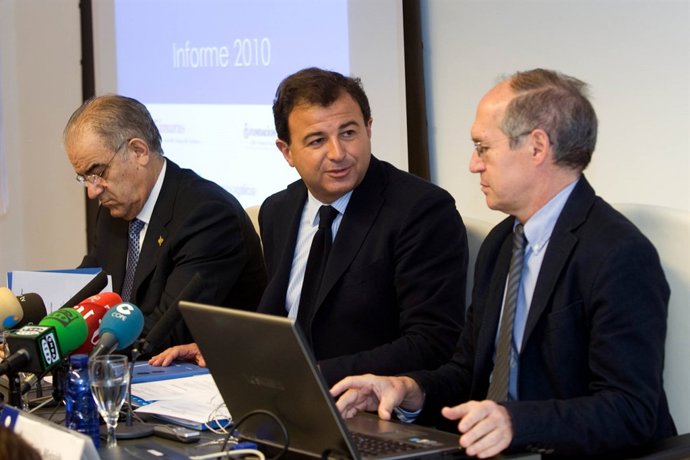 O conselleiro de Economía e Industria, Javier Guerra, participará na presentació