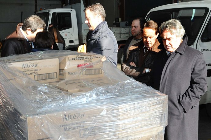 Ángel Martínez y José Miguel Benedito