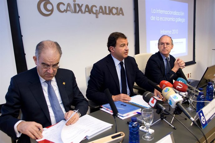 O conselleiro de Economía e Industria, Javier Guerra, participará na presentació