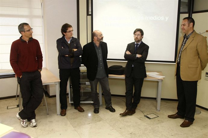 Jornada sobre inmigración y medios