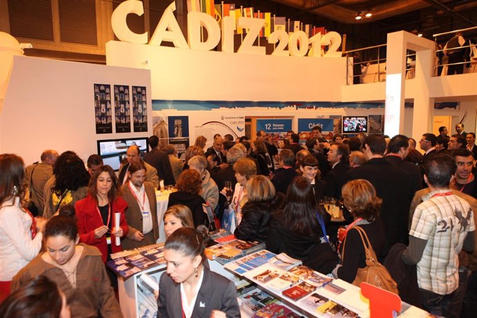 Celebración del Día de Cádiz en Fitur 2011