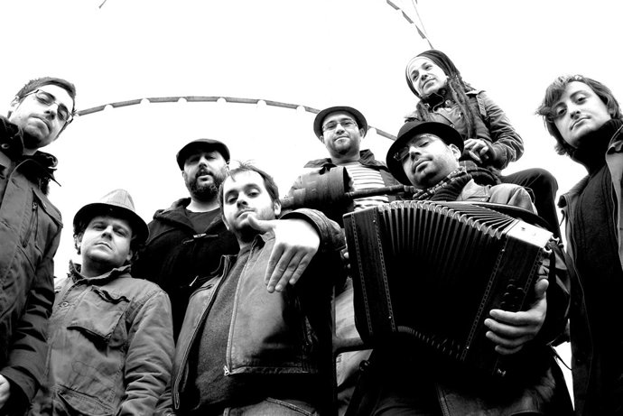 Integrantes del grupu.