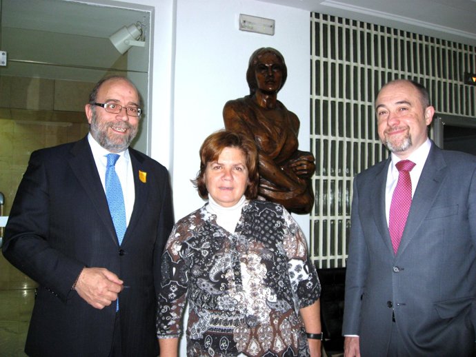 paula fernandez conferencia sectorial de empleo madrid