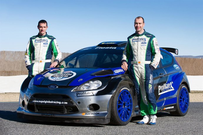 Xevi Pons y Álex Haro