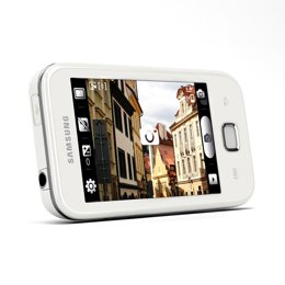 Samsung Galaxy Player 50.