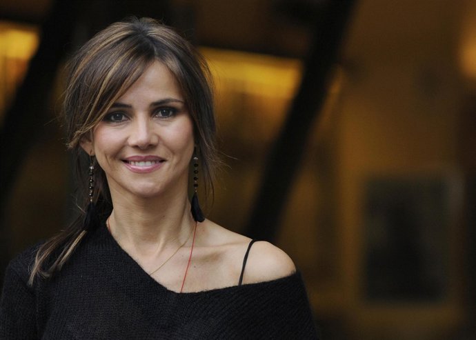 La actriz española Goya Toledo