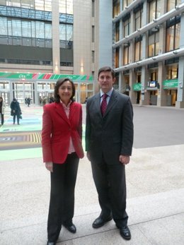 Samuel Juárez y Rosa Aguilar