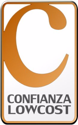 Logo 'Confianza Low Cost'