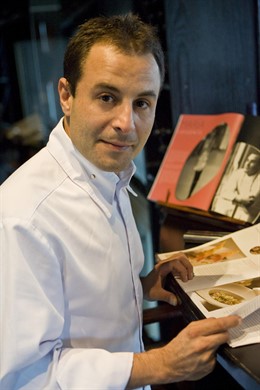 'Annua' está dirigido por el cocinero cántabro Óscar Calleja