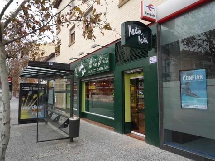 NUEVA APERTURA DE MARTIN MARTIN EN ZARAGOZA Y PREVISION APERTURAS PARA 2011
