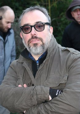 Álex de la Iglesia, presidente de la Academia de Cine