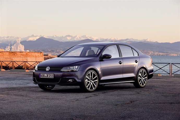 Nuevo Volkswagen Jetta