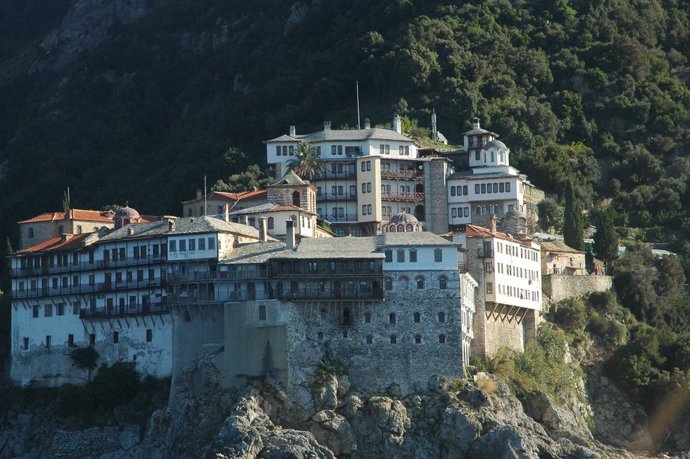 Monasterio del Monte Athos