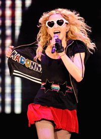 La atracción de Madonna por los hombres más jóvenes es "repulsiva"