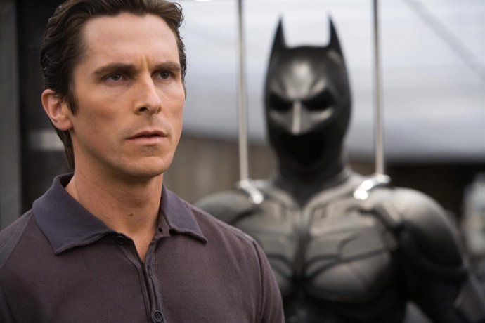 Christian Bale, protagonista de Batman El Caballero Oscuro