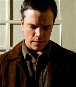 Matt Damon en Más allá de la vida